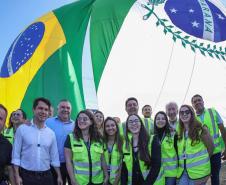 Governador lança obras de ampliação do Contorno Sul e duplicação da PR-423