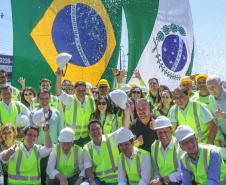 Governador lança obras de ampliação do Contorno Sul e duplicação da PR-423