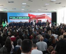 Estado investe R$ 55,2 milhões e vai apoiar municípios com 46 novos Cras e Creas