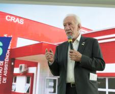 Estado investe R$ 55,2 milhões e vai apoiar municípios com 46 novos Cras e Creas