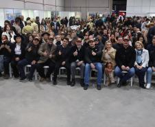 Darci Piana participa da abertura da ExpoFazenda 2025, que deve receber 250 mil pessoas