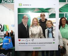 Darci Piana participa da abertura da ExpoFazenda 2025, que deve receber 250 mil pessoas