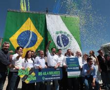 Estado e Fazenda Rio Grande firmam convênio de R$ 96 milhões para viadutos na BR-116