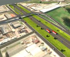 Estado e Fazenda Rio Grande firmam convênio de R$ 96 milhões para viadutos na BR-116