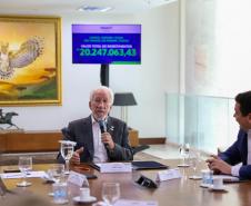 R$ 20 milhões: Estado autoriza construção de complexos do idoso em quatro municípios