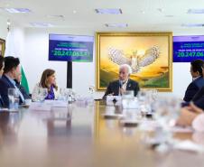 R$ 20 milhões: Estado autoriza construção de complexos do idoso em quatro municípios
