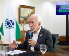 R$ 20 milhões: Estado autoriza construção de complexos do idoso em quatro municípios