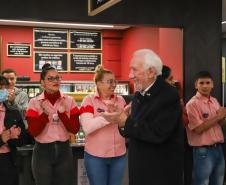 Piana destaca crescimento dos supermercados no Paraná em inauguração do Grupo Muffato