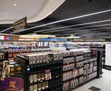 Piana destaca crescimento dos supermercados no Paraná em inauguração do Grupo Muffato