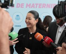 Com carrinhos e acessórios, Estado inicia distribuição inédita de 10 mil kits para mães e bebês
