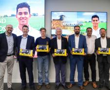 Agricultura digital: parceria com New Holland vai beneficiar 4,5 mil alunos de colégios agrícolas