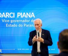 Agricultura digital: parceria com New Holland vai beneficiar 4,5 mil alunos de colégios agrícolas