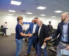 Agricultura digital: parceria com New Holland vai beneficiar 4,5 mil alunos de colégios agrícolas