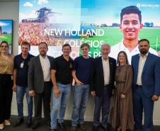 Agricultura digital: parceria com New Holland vai beneficiar 4,5 mil alunos de colégios agrícolas