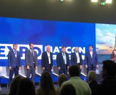 Obras do Estado ajudam a impulsionar setor da construção civil, destaca o vice-governador