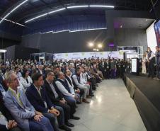 Na Expo Paraguai Brasil, Ratinho Junior reforça relação comercial com países vizinhos
