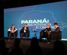 Na Expo Paraguai Brasil, Ratinho Junior reforça relação comercial com países vizinhos