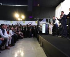 Na Expo Paraguai Brasil, Ratinho Junior reforça relação comercial com países vizinhos