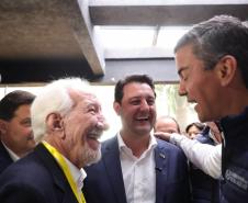 Na Expo Paraguai Brasil, Ratinho Junior reforça relação comercial com países vizinhos
