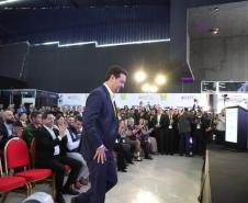 Na Expo Paraguai Brasil, Ratinho Junior reforça relação comercial com países vizinhos