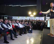 Na Expo Paraguai Brasil, Ratinho Junior reforça relação comercial com países vizinhos