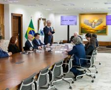 Governo do Paraná e BlackRock anunciam parceria para buscar investimentos internacionais