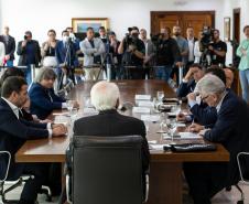 Governo do Paraná e BlackRock anunciam parceria para buscar investimentos internacionais
