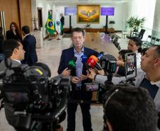 Governo do Paraná e BlackRock anunciam parceria para buscar investimentos internacionais