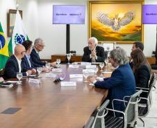 Governo do Paraná e BlackRock anunciam parceria para buscar investimentos internacionais