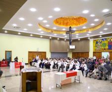 Piana é empossado cavaleiro da Ordem de Santiago e Paraná consolida Caminho Iniciático