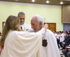 Piana é empossado cavaleiro da Ordem de Santiago e Paraná consolida Caminho Iniciático