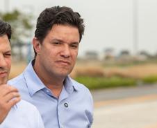 BUD traz inovação e será alternativa sustentável ao transporte coletivo, diz Ratinho Junior