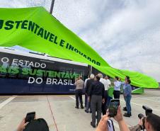 Paraná será o primeiro estado da América do Sul a adotar Bonde Urbano Digital no transporte coletivo