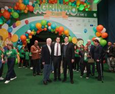 Com apoio do Estado, Agrinho celebra 30 anos de integração entre campo e cidade