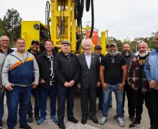 Estado dobra alcance do programa Água no Campo com novos equipamentos