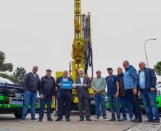 Estado dobra alcance do programa Água no Campo com novos equipamentos