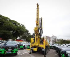 Estado dobra alcance do programa Água no Campo com novos equipamentos