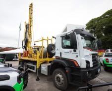 Estado dobra alcance do programa Água no Campo com novos equipamentos