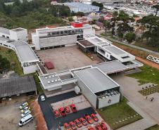 Escola Superior do CBMPR é um dos centros de formação mais modernos do Brasil
