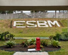 Escola Superior do CBMPR é um dos centros de formação mais modernos do Brasil