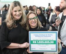 Governo anuncia R$ 132 milhões em 94 obras de reformas de escolas estaduais