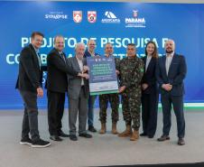 Paraná firma parceria com Exército para incentivar pesquisas em IA e cibersegurança