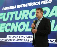 Paraná firma parceria com Exército para incentivar pesquisas em IA e cibersegurança