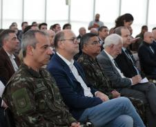 Paraná firma parceria com Exército para incentivar pesquisas em IA e cibersegurança