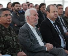 Paraná firma parceria com Exército para incentivar pesquisas em IA e cibersegurança