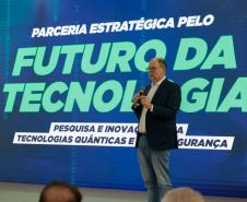 Paraná firma parceria com Exército para incentivar pesquisas em IA e cibersegurança