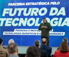 Paraná firma parceria com Exército para incentivar pesquisas em IA e cibersegurança