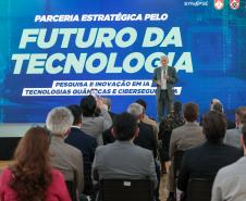 Paraná firma parceria com Exército para incentivar pesquisas em IA e cibersegurança