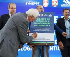 Paraná firma parceria com Exército para incentivar pesquisas em IA e cibersegurança