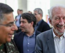 Paraná firma parceria com Exército para incentivar pesquisas em IA e cibersegurança